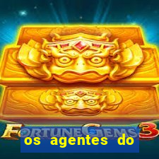 os agentes do destino online dublado assistir os agentes do destino dublado online